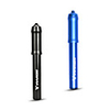 ASIR Mini Bike Pump Portable Cycling Retractable Lightweight Materials High Pressure For Road Bike Mountain Bike MTB Folding Bike Recreational Cycling Fixed Gear Bike Cycling Bicycle Aluminium alloy