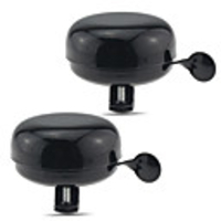 ASIR Wedding Bell for Road Bike Mountain Bike MTB Folding Bike Fixed Gear Bike Cycling Bicycle Alloy Black