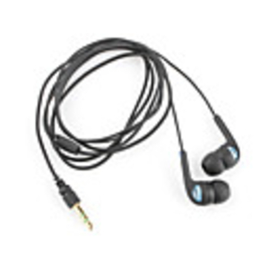 Ason Sporty In-Ear Earphones (Blue)