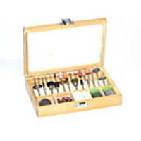 Assorted 1/8" Accessories Bits for Dremel