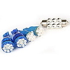 Assorted Pack of Blue Interior Lights for Golfs
