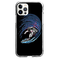 Astronaut Case For Apple iPhone 12 iPhone 11 iPhone 12 Pro Max Unique Design Protective Case Shockproof Back Cover TPU