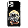 Astronaut Case For Apple iPhone 12 iPhone 11 iPhone 12 Pro Max Unique Design Protective Case Shockproof Back Cover TPU