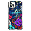 Astronaut Case For Apple iPhone 12 iPhone 11 iPhone 12 Pro Max Unique Design Protective Case Shockproof Back Cover TPU