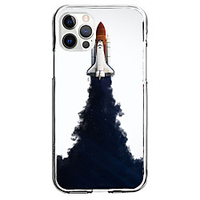 Astronaut Case For Apple iPhone 12 iPhone 11 iPhone 12 Pro Max Unique Design Protective Case Shockproof Back Cover TPU