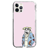 Astronaut Case For Apple iPhone 12 iPhone 11 iPhone 12 Pro Max Unique Design Protective Case Shockproof Back Cover TPU