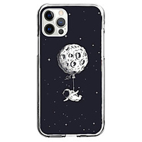 Astronaut Case For Apple iPhone 12 iPhone 11 iPhone 12 Pro Max Unique Design Protective Case Shockproof Back Cover TPU