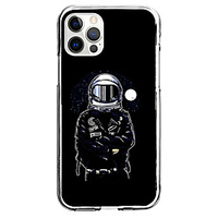 Astronaut Case For Apple iPhone 12 iPhone 11 iPhone 12 Pro Max Unique Design Protective Case Shockproof Back Cover TPU