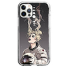 Astronaut Case For Apple iPhone 12 iPhone 11 iPhone 12 Pro Max Unique Design Protective Case Shockproof Back Cover TPU