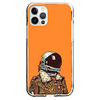 Astronaut Case For Apple iPhone 12 iPhone 11 iPhone 12 Pro Max Unique Design Protective Case Shockproof Back Cover TPU