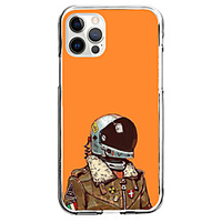 Astronaut Case For Apple iPhone 12 iPhone 11 iPhone 12 Pro Max Unique Design Protective Case Shockproof Back Cover TPU