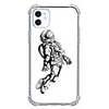 Astronaut Case For Apple iPhone 12 iPhone 12 Mini iPhone 12 Pro Max Unique Design Shockproof Back Cover TPU