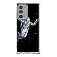Astronaut Case For Samsung S20 Plus S20 Ultra S20 Unique Design Protective Case Shockproof Back Cover TPU