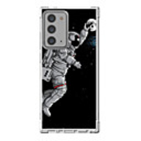 Astronaut Case For Samsung S20 Plus S20 Ultra S20 Unique Design Protective Case Shockproof Back Cover TPU