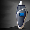 AT600 Breathing Alcohol Tester Blowing Alcohol Tester Alcohol Content Tester with 20 Mouths