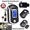 AT6000 Portable Blowing Alcohol Tester Alcohol Tester
