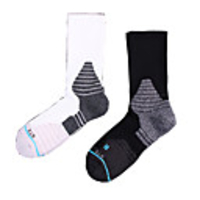 Athletic Sports Socks 1 Pair Cushion Long Men
