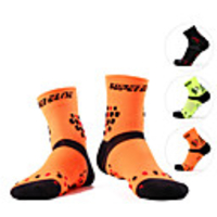 Athletic Sports Socks 1 Pair Cushion Long Men