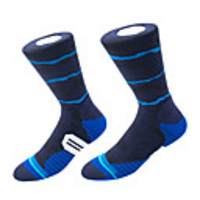 Athletic Sports Socks 1 Pair Long Men