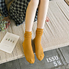 Athletic Sports Socks 1 Pair Tie Dye Long Women