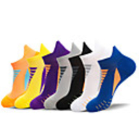 Athletic Sports Socks 7 pairs Tab Short Men