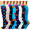 Athletic Sports Socks 8 pairs Long Men