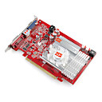 ATI X700 Graphics Card 256MB 64bit