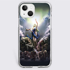 Attack on Titan Cartoon Character Phone Case For Apple iPhone 13 12 Pro Max 11 SE 2020 X XR XS Max 8 7 Unique Design Protective Case Shockproof Dustproof Back Cover TPU miniinthebox