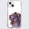 Attack on Titan Cartoon Character Phone Case For Apple iPhone 13 12 Pro Max 11 SE 2020 X XR XS Max 8 7 Unique Design Protective Case Shockproof Dustproof Back Cover TPU miniinthebox