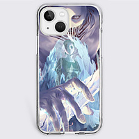 Attack on Titan Cartoon Character Phone Case For Apple iPhone 13 12 Pro Max 11 SE 2020 X XR XS Max 8 7 Unique Design Protective Case Shockproof Dustproof Back Cover TPU miniinthebox
