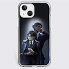 Attack on Titan Cartoon Character Phone Case For Apple iPhone 13 12 Pro Max 11 SE 2020 X XR XS Max 8 7 Unique Design Protective Case Shockproof Dustproof Back Cover TPU miniinthebox