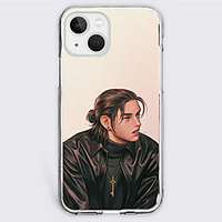 Attack on Titan Cartoon Character Phone Case For Apple iPhone 13 12 Pro Max 11 SE 2020 X XR XS Max 8 7 Unique Design Protective Case Shockproof Dustproof Back Cover TPU miniinthebox