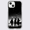 Attack on Titan Cartoon Character Phone Case For Apple iPhone 13 12 Pro Max 11 SE 2020 X XR XS Max 8 7 Unique Design Protective Case Shockproof Dustproof Back Cover TPU miniinthebox
