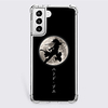 Attack on Titan Cartoon Characters Phone Case For S22 S21 S20 Plus Ultra FE S10 S9 S8 S7 Plus Edge A32 A22 A12 A02 A21s Unique Design Protective Case Shockproof Dustproof Back Cover TPU miniinthebox