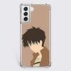 Attack on Titan Cartoon Characters Phone Case For Samsung S21 S21 Plus S21 Ultra Unique Design Protective Case Shockproof Dustproof Back Cover TPU miniinthebox