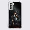 Attack on Titan Cartoon Characters Phone Case For Samsung S21 S21 Plus S21 Ultra Unique Design Protective Case Shockproof Dustproof Back Cover TPU miniinthebox