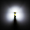 AUDEW 10PCS 4014 SMD T10 W5W LED Side Wedge Marker Lights CANBUS Error Free 12V 6712K White