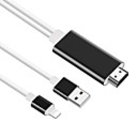 Audio / Video Cables 180 cm External procurement HDMI