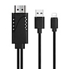 Audio / Video Cables 180 cm External procurement HDMI