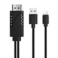 Audio / Video Cables 180 cm External procurement HDMI