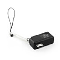 Audio Adapter for MOTO V8 with key chain