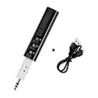 Audio Bluetooth Receiver 3.5mm Wireless Car Bluetooth Adapter In-Vehicle MP3 Aux Converter For Phone