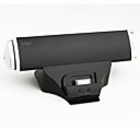 Audio Home Theater Speaker/Sound Bar for iPad/iPad 2/iPhone 4/4S - Black