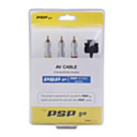 Audio Video (AV) Cable for PSP Go