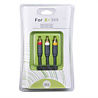 Audio/Video AV Cable for Xbox 360