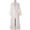 Audrey Hepburn 1950s Muslim Vacation Dress Dress Women