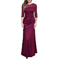 Audrey Hepburn Dresses 1950s Muslim Vacation Dress Dress Women