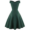 Audrey Hepburn Dresses 1950s Vintage Inspired Vacation Dress Dress A-Line Dress Tea Dress Rockabilly Women