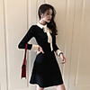 Audrey Hepburn Dresses Retro Vintage 1950s Little Black Dress 1960s Dress Women
