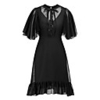 Audrey Hepburn Dresses Retro Vintage 1950s Little Black Dress Vacation Dress Dress Masquerade A-Line Dress Tea Dress Women